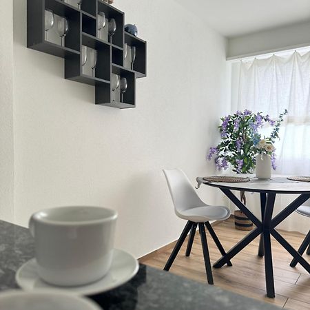 Eine Schoene Wohnung Am Messeplatz Bazel Buitenkant foto