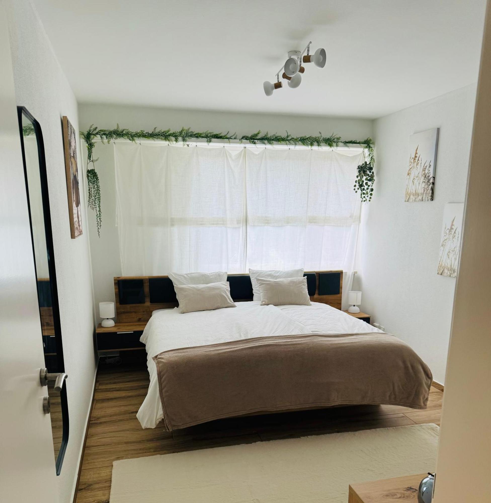 Eine Schoene Wohnung Am Messeplatz Bazel Buitenkant foto